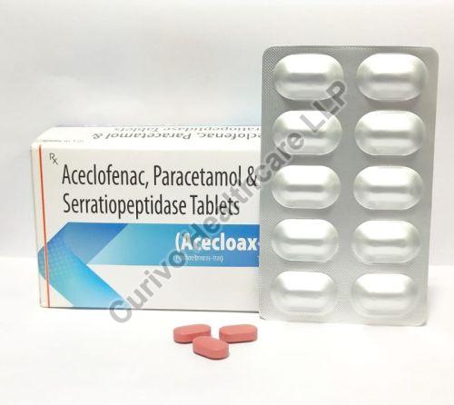 Paracetamol Tablets