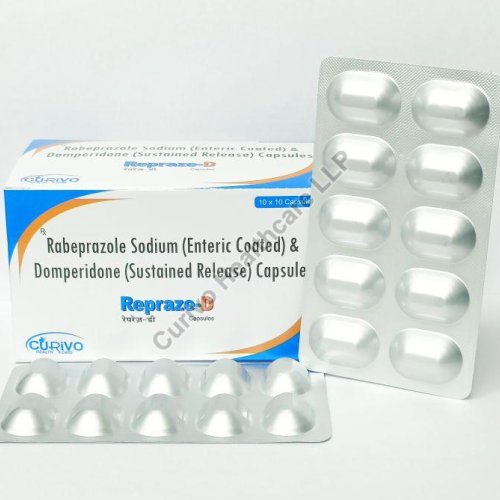 Rabeprazole and Domperidone Capsules