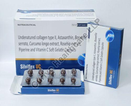 Rosehip Extract Capsule