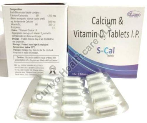 Calcium Tablets