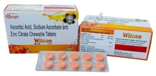 Vitamin C Tablets