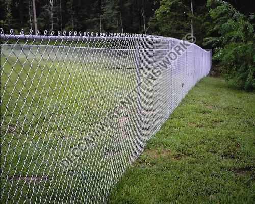 Gi Chain Link Mesh
