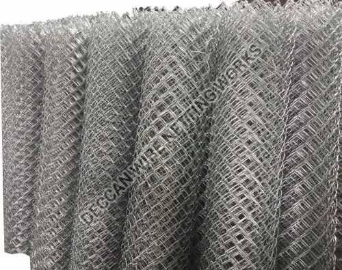 Iron Wire Mesh Fence