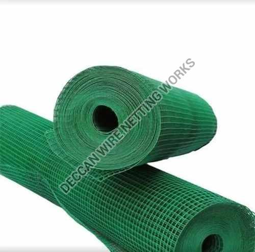 PVC Coated Wire Mesh
