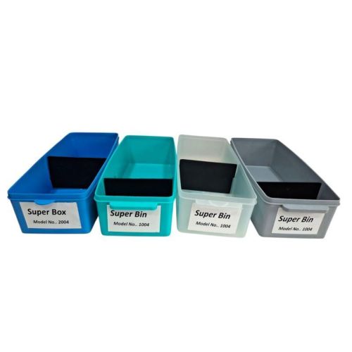 Medical Plastic Storage Box