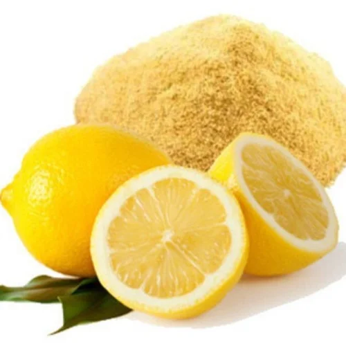 Dehydrated Lemon Powder