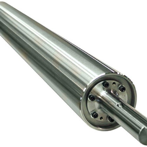 Hard Anodised Aluminium Roller