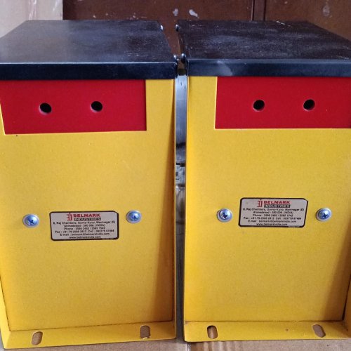 Industrial Static Eliminator