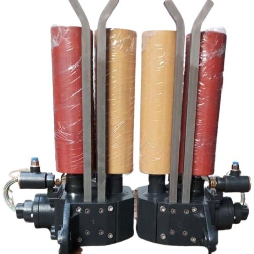 Pneumatic Cloth Guider