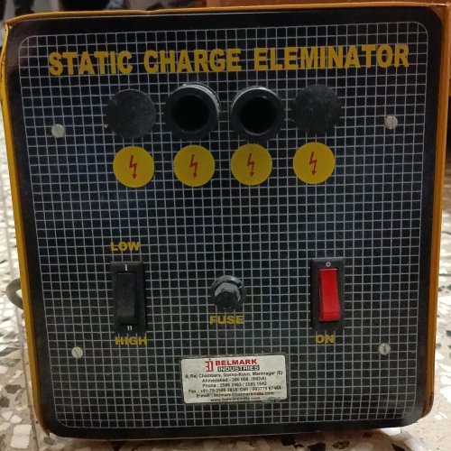 Static Eliminator