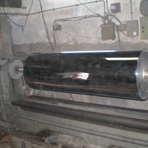 Surface Cooling Roller