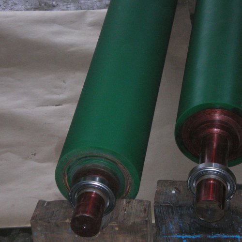 Teflon Coated Roller