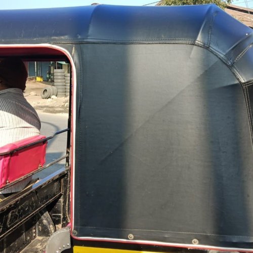 Bajaj BS4 Campkt Three Wheeler Hood