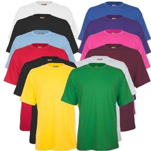 Men&Rsquo;S Cotton T-shirts