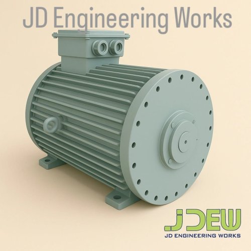 2kW Permanent Magnet Generator