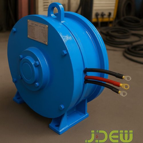 5kW Permanent Magnet Generator