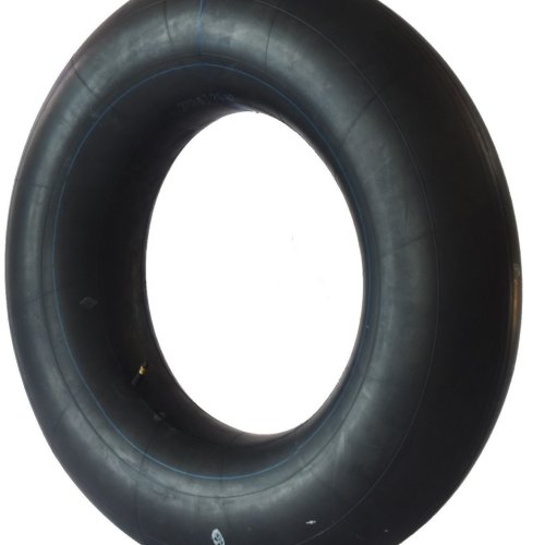 Two Wheeler Black Rubber Tyre Tube