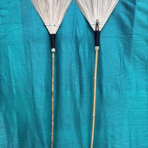 Road Nipah Broom Stick