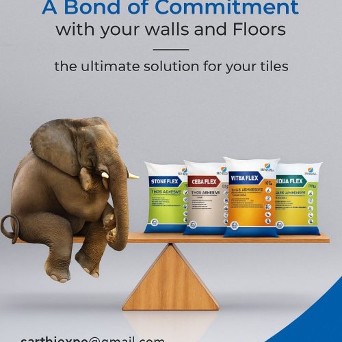 Premium Grade Tile Adhesive