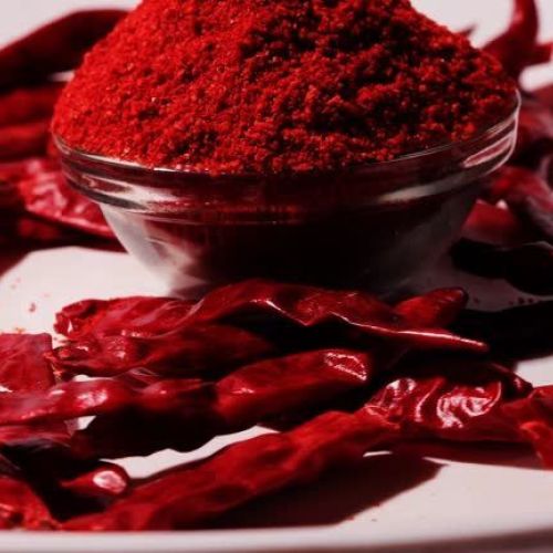 Dry Red Chilli Powder