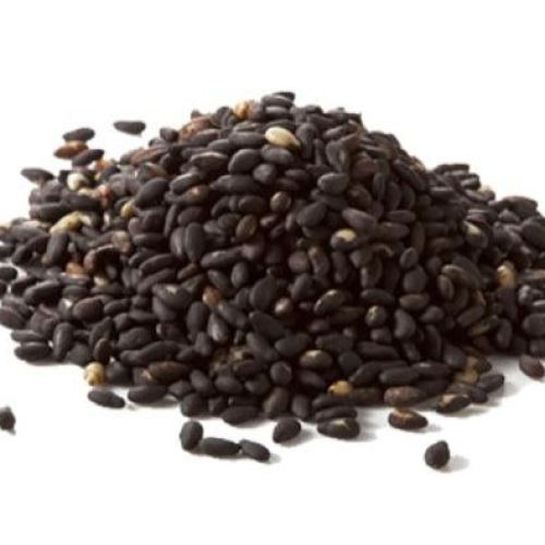 Natural Black Sesame Seeds