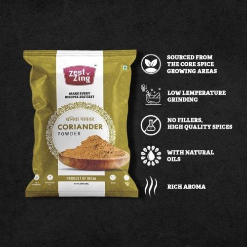 Natural Coriander Seed Powder