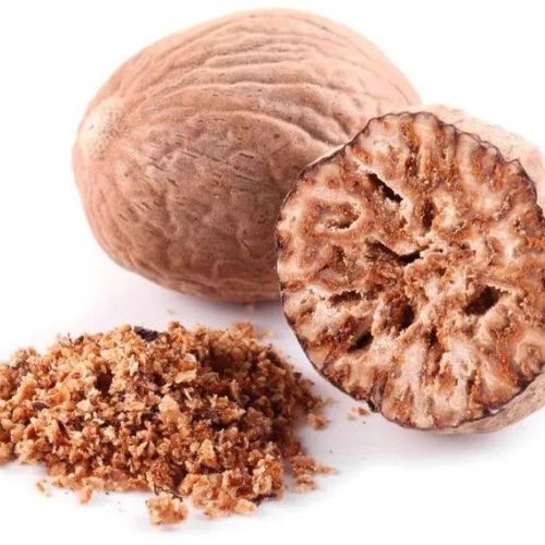 Natural Whole Nutmeg