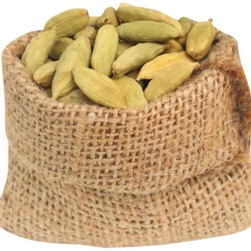 Natural Whole Green Cardamom
