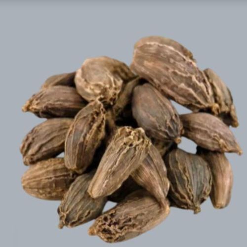 Whole Black Cardamom