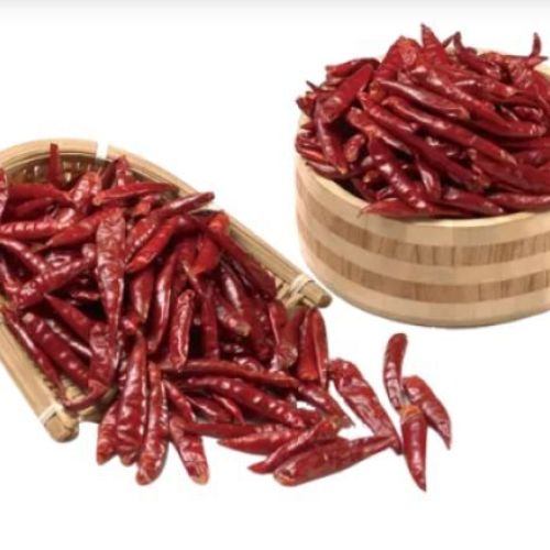 Whole Dry Red Chilli