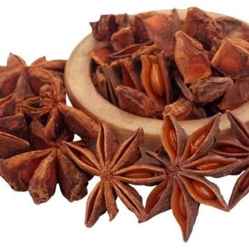Whole Star Anise Spices