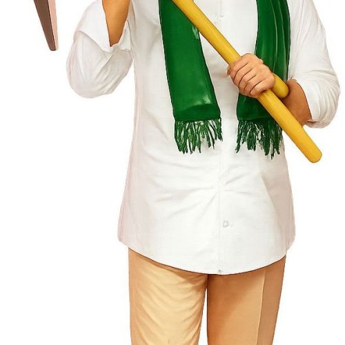 Marble Y. S. Jagan Mohan Reddy Statue