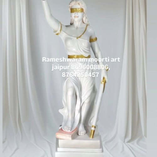 Marble Historical Statues