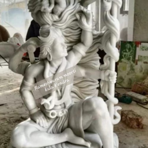 Marble God Statues