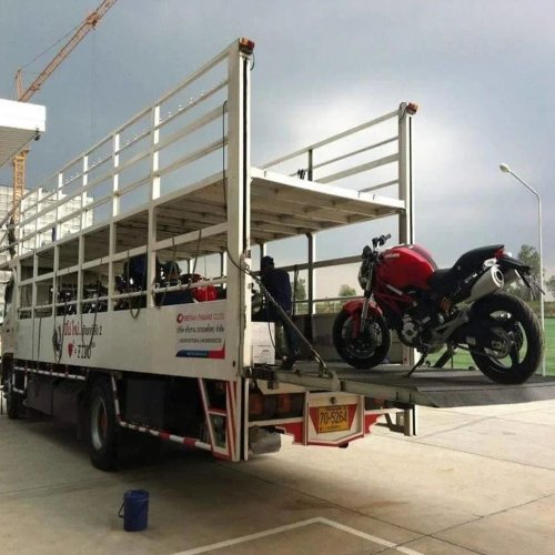 Bike Transportation Service