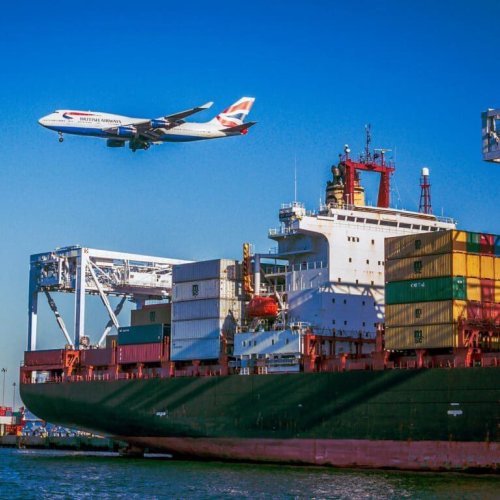 Cargo Shipping Service