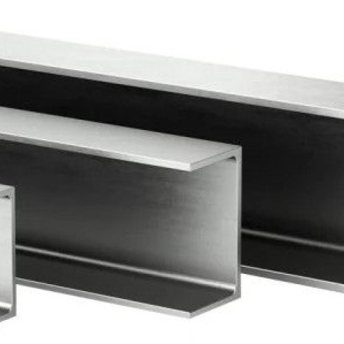 G350 Stainless Steel Channel Bar