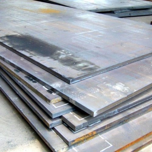 Hardox 550 Impact Resistant Steel Plate