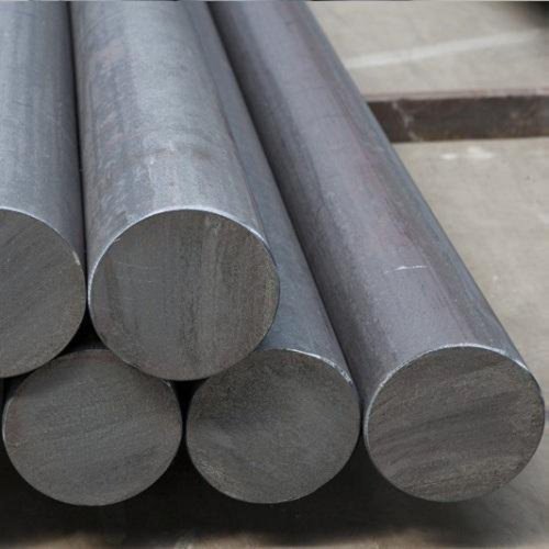SM460 Heavy Duty Structural Steel Round Bar