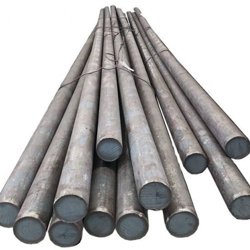 ST52 High Strength Forged Steel Round Bar