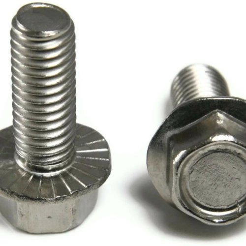 Stainless Steel Flange Stud Bolt