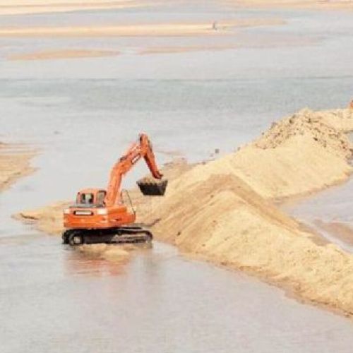 River Sand for Childrens Play Area Bangalore