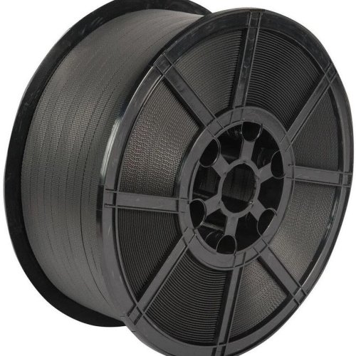 PP Hand Grade Strapping with Plastic Reel