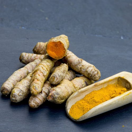Erode Turmeric Finger