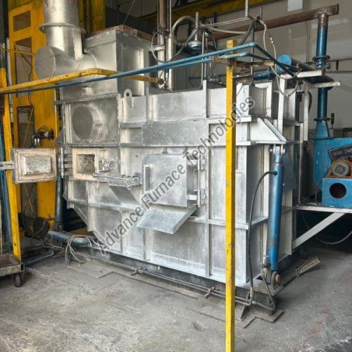 Aluminium Melting Furnace