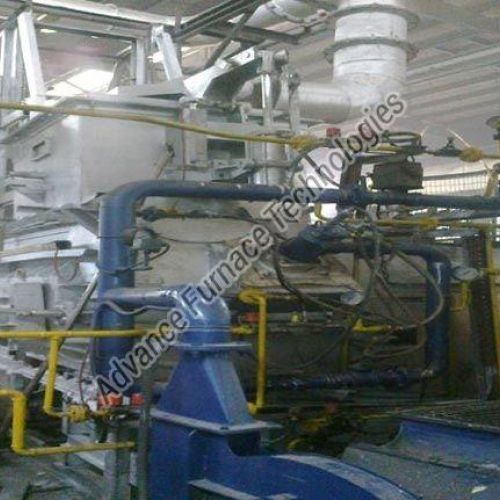 Tower Melting Furnace