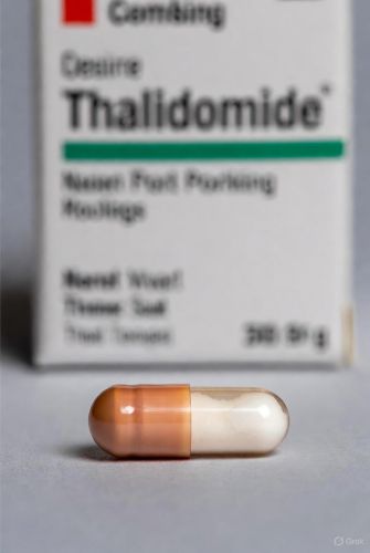 Temozolamide 20mg Capsules