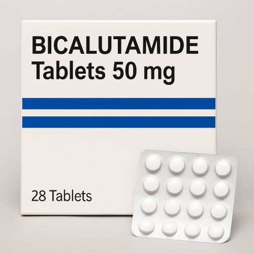 Bicalutamide 50mg Tablets