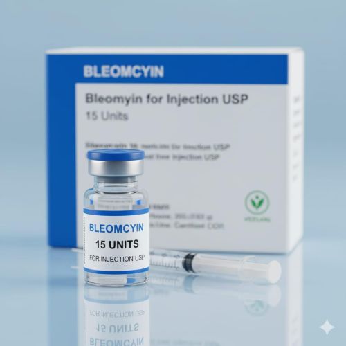Bleomycin 15 Injection