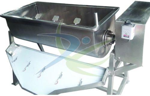 Batch Mixer Machine